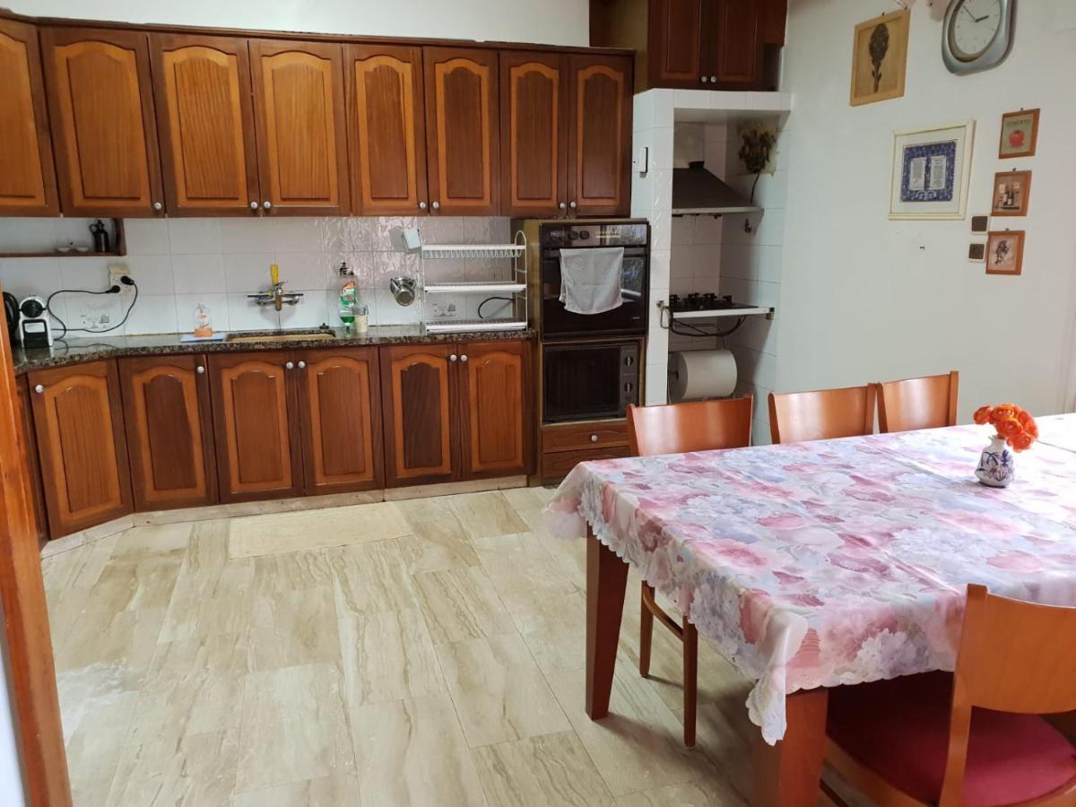 Vila Big Family House Tiberias Exteriér fotografie